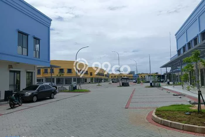 Ruko Favorit Dijual di BSD Tangerang Selatan Area Pusat Bisnis Ruko Favorit Dijual di BSD Tangerang Selatan Area Pusat Bisnis