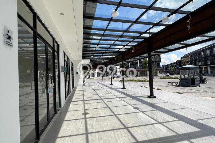 Area Ramai! Ruko Dijual di BSD untuk Bisnis Luas Bangunan 139m2 Area Ramai! Ruko Dijual di BSD untuk Bisnis Luas Bangunan 139m2