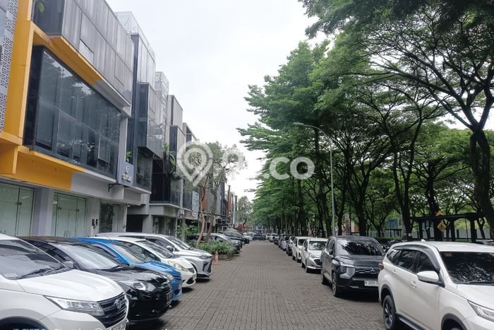 Lokasi Strategis! Dijual Ruko Bisnis di BSD, Tangerang Selatan Kondisi Baik Lokasi Strategis! Dijual Ruko Bisnis di BSD, Tangerang Selatan Kondisi Baik