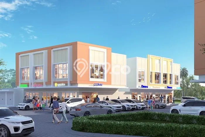 PROSPEK BAGUS! Ruko di Gading Serpong, Luas 81m², Tingkat ROI Tinggi PROSPEK BAGUS! Ruko di Gading Serpong, Luas 81m², Tingkat ROI Tinggi