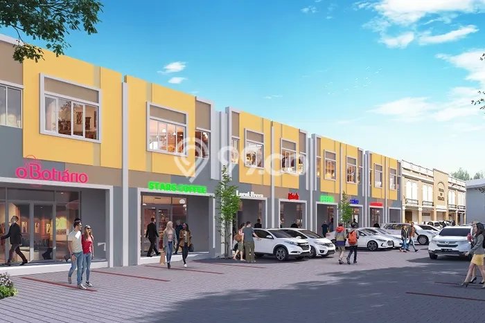 PROSPEK BAGUS! Ruko di Gading Serpong, Luas 81m², Tingkat ROI Tinggi PROSPEK BAGUS! Ruko di Gading Serpong, Luas 81m², Tingkat ROI Tinggi