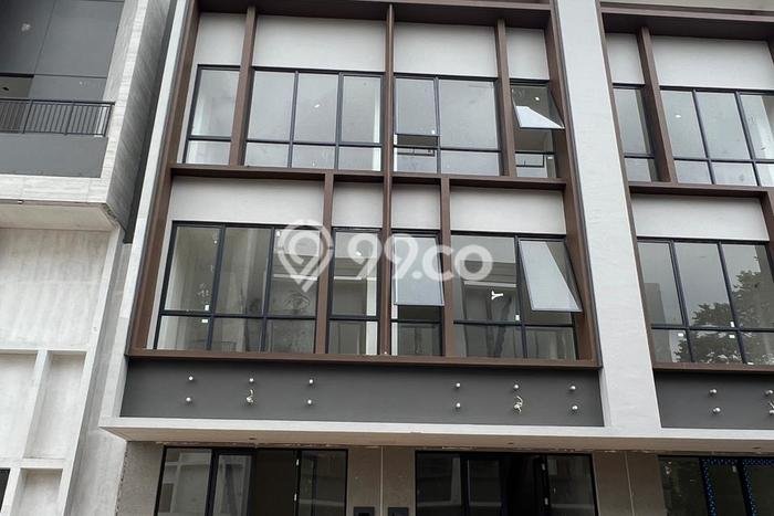 Unit Ruko Dijual di BSD Tangerang Selatan 126m2 Unit Ruko Dijual di BSD Tangerang Selatan 126m2