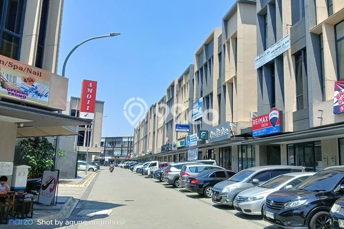Ruko Disewa di Tangerang dengan LB 115m2 Area Komersial Ramai Ruko Disewa di Tangerang dengan LB 115m2 Area Komersial Ramai