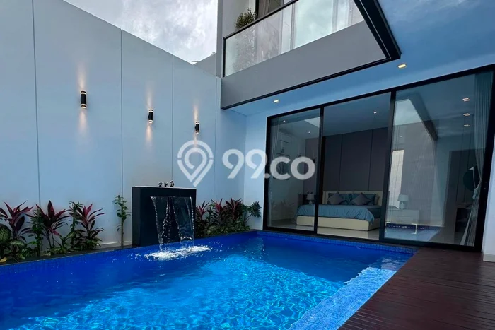 Vila Strategis Kawasan , Luas 200m2m², Dekat ke berbagai fasilitas Vila Strategis Kawasan , Luas 200m2m², Dekat ke berbagai fasilitas