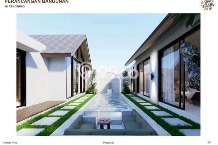 Vila Asri di , Dimensi 234m2m², Dekat ke beragam fasilitas Vila Asri di , Dimensi 234m2m², Dekat ke beragam fasilitas