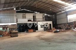 Disewakan Gudang di Ciledug Tangerang LT 600m2, LB 500m2 Disewakan Gudang di Ciledug Tangerang LT 600m2, LB 500m2