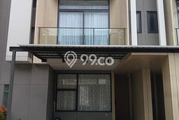 Rumah Elit Modern Siap Huni di BSD Tangerang Rumah Elit Modern Siap Huni di BSD Tangerang
