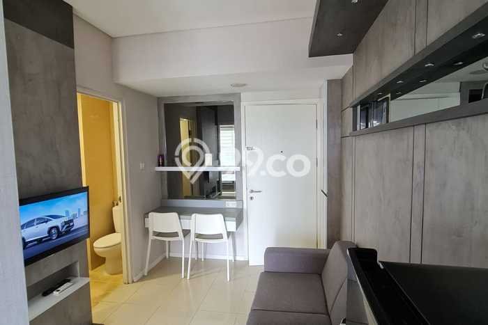 Apartemen Nyaman untuk Disewa, 1 Kamar di Bandung Apartemen Nyaman untuk Disewa, 1 Kamar di Bandung