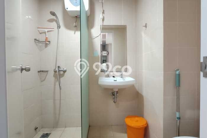 Apartemen Minimalis untuk Disewa, 1 Kamar di Bandung Apartemen Minimalis untuk Disewa, 1 Kamar di Bandung
