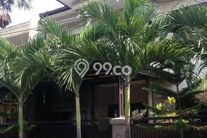 Rumah Minimalis 4 KT di Soekarno Hatta Bandung Semi Furnished Rumah Minimalis 4 KT di Soekarno Hatta Bandung Semi Furnished