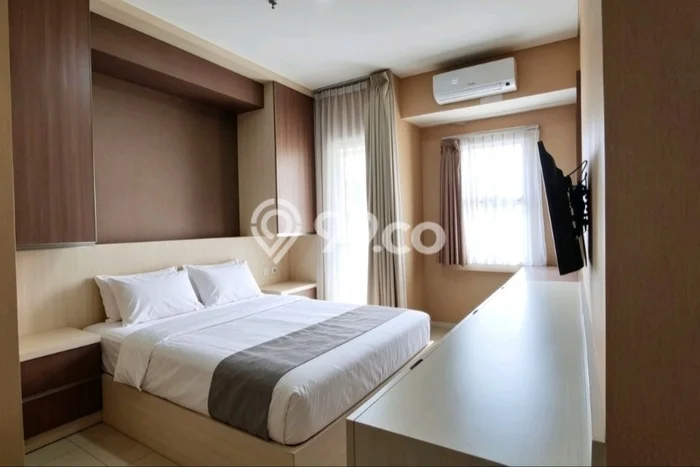 Apartemen Minimalis untuk Disewa, 1 Kamar di Bandung Apartemen Minimalis untuk Disewa, 1 Kamar di Bandung