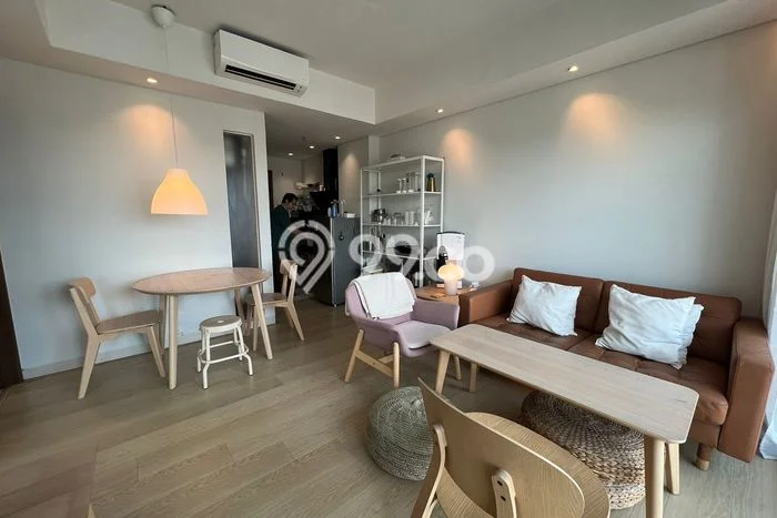 Apartemen Terawat Dijual di Bandung Spesifikasi 2 KT, 1 KM Apartemen Terawat Dijual di Bandung Spesifikasi 2 KT, 1 KM