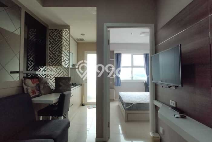 Apartemen Minimalis untuk Disewa, 1 Kamar di Bandung Apartemen Minimalis untuk Disewa, 1 Kamar di Bandung