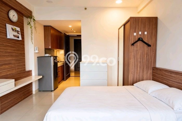 Apartemen Minimalis untuk Disewa, 1 Kamar di Bandung Apartemen Minimalis untuk Disewa, 1 Kamar di Bandung