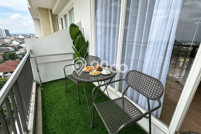 Hunian Strategis 31m2 di Ciumbuleuit Bandung 1 KT Hunian Strategis 31m2 di Ciumbuleuit Bandung 1 KT
