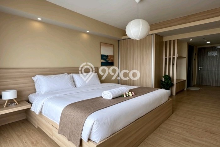 Hunian Strategis 31m2 di Ciumbuleuit Bandung 1 KT Hunian Strategis 31m2 di Ciumbuleuit Bandung 1 KT