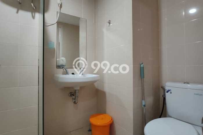 Apartemen Minimalis untuk Disewa, 1 Kamar di Bandung Apartemen Minimalis untuk Disewa, 1 Kamar di Bandung