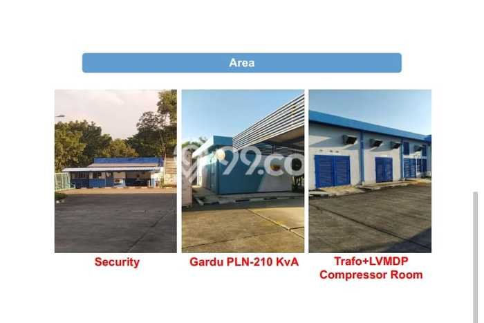 Pabrik Paling Dicari LB 2600m2 Dijual di Karawang Timur Pabrik Paling Dicari LB 2600m2 Dijual di Karawang Timur