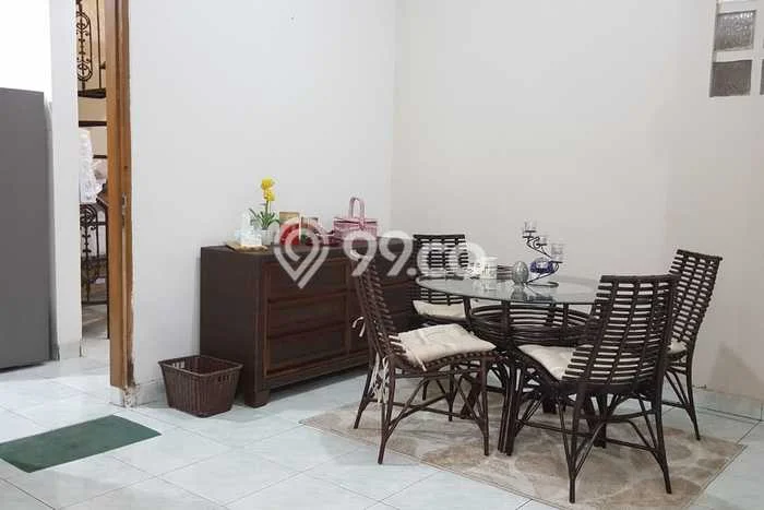 Rumah Minimalis 4 KT di Soekarno Hatta Bandung Semi Furnished Rumah Minimalis 4 KT di Soekarno Hatta Bandung Semi Furnished