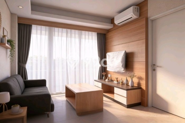 Apartemen Sewa 2 Kamar Murah Siap Huni di Bandung, Luas 63m2 Apartemen Sewa 2 Kamar Murah Siap Huni di Bandung, Luas 63m2