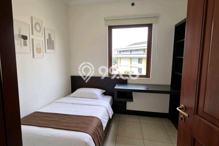 Apartemen Sewa 2 Kamar Murah Siap Huni di Bandung, Luas 48m2 Apartemen Sewa 2 Kamar Murah Siap Huni di Bandung, Luas 48m2