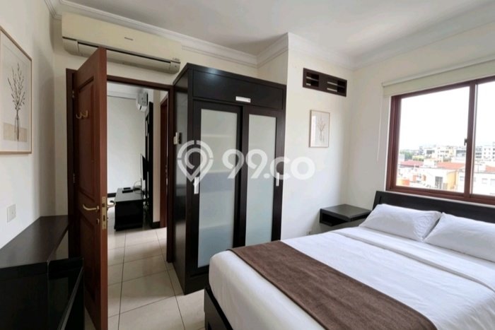 Apartemen Sewa 2 Kamar Murah Siap Huni di Bandung, Luas 48m2 Apartemen Sewa 2 Kamar Murah Siap Huni di Bandung, Luas 48m2