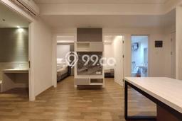 Apartemen Disewakan 3 Kamar Hemat Siap Huni di Bandung, Luas 51m2 Apartemen Disewakan 3 Kamar Hemat Siap Huni di Bandung, Luas 51m2