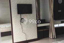 Hunian Apartemen Bagus di Coblong 2 Kamar Tidur Hunian Apartemen Bagus di Coblong 2 Kamar Tidur