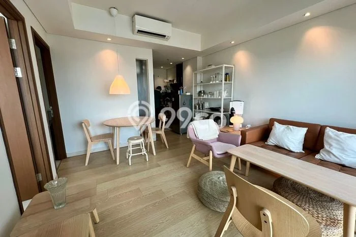 Apartemen Terawat Dijual di Bandung Spesifikasi 2 KT, 1 KM Apartemen Terawat Dijual di Bandung Spesifikasi 2 KT, 1 KM