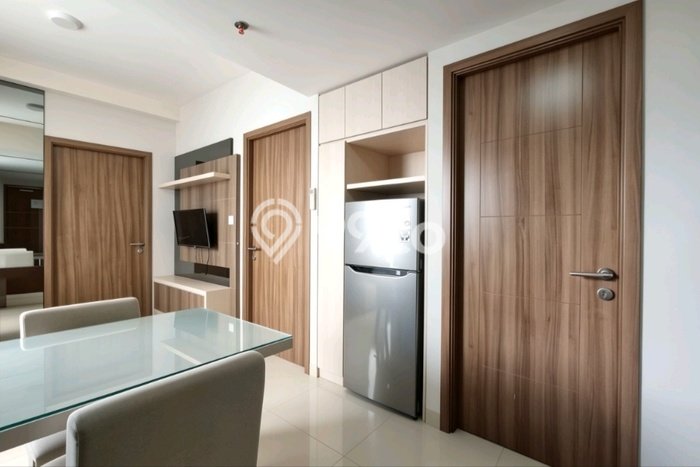 Apartemen Sewa 2 Kamar Murah Siap Huni di Bandung, Luas 48m2 Apartemen Sewa 2 Kamar Murah Siap Huni di Bandung, Luas 48m2