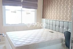 Apartemen Sewa 1 Kamar Hemat Siap Huni di Bandung, Luas 31m2 Apartemen Sewa 1 Kamar Hemat Siap Huni di Bandung, Luas 31m2