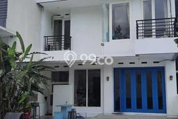 For Sale! Luxury House LT 189m2 Desain Elegan di Dago For Sale! Luxury House LT 189m2 Desain Elegan di Dago