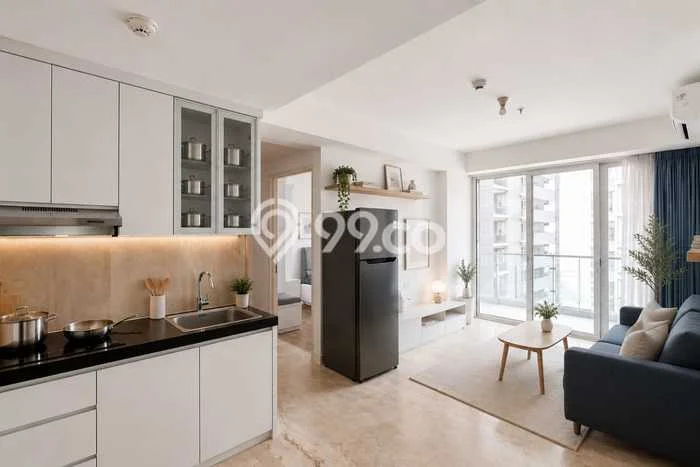 Disewakan Apartemen Harga Terjangkau di Pasir Kaliki 3 Bedroom Disewakan Apartemen Harga Terjangkau di Pasir Kaliki 3 Bedroom