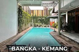 Hunian Super Elit dengan Akses Paling Strategis di Bangka, Jakarta Selatan Hunian Super Elit dengan Akses Paling Strategis di Bangka, Jakarta Selatan