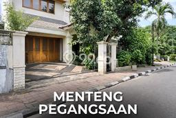 Best Deal Hunian Premium Ideal dan Luas di Menteng, Jakarta Pusat Best Deal Hunian Premium Ideal dan Luas di Menteng, Jakarta Pusat