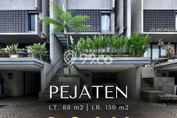 Hunian Super Mewah dengan Akses Paling Strategis di Pejaten, Jakarta Selatan Hunian Super Mewah dengan Akses Paling Strategis di Pejaten, Jakarta Selatan