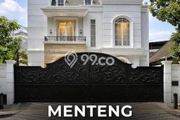 Dijual Hunian Mewah dengan Fasilitas Sekitar Komplit di Menteng, Jakarta Pusat Dijual Hunian Mewah dengan Fasilitas Sekitar Komplit di Menteng, Jakarta Pusat