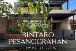 Rumah Luxury Modern Tanpa Renovasi di Bintaro Jakarta Selatan Rumah Luxury Modern Tanpa Renovasi di Bintaro Jakarta Selatan