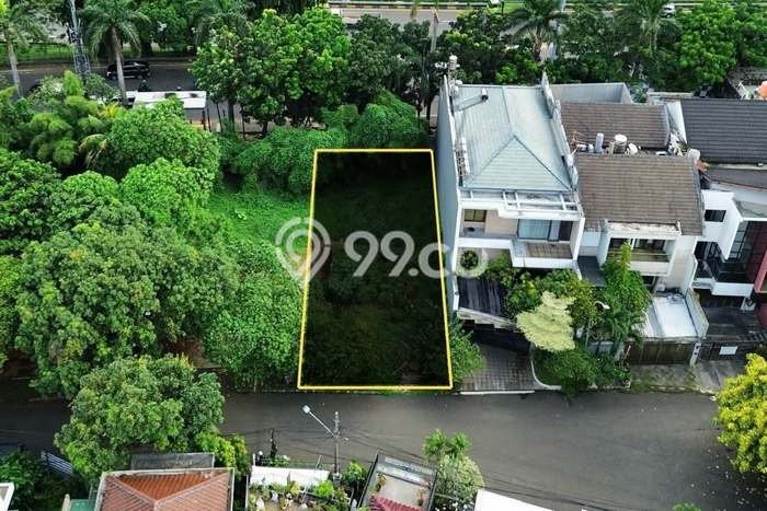 Lahan Dijual Lokasi Strategis di Jakarta Selatan dengan Luas 210m2 Lahan Dijual Lokasi Strategis di Jakarta Selatan dengan Luas 210m2