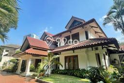 PONDOK INDAH - HARGA NJOP - RUMAH LAMA LUAS DAN TERAWAT (T/B: 1650/600) PONDOK INDAH - HARGA NJOP - RUMAH LAMA LUAS DAN TERAWAT (T/B: 1650/600)