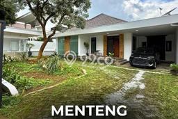 Rumah Eksklusif Dijual LT 719m2 di Menteng, Jakarta Pusat Rumah Eksklusif Dijual LT 719m2 di Menteng, Jakarta Pusat