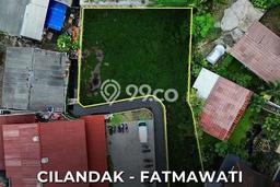 Tanah Dijual Lokasi Cilandak, Jakarta Selatan Luas 401m2 Legalitas Aman Tanah Dijual Lokasi Cilandak, Jakarta Selatan Luas 401m2 Legalitas Aman