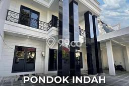 Hunian Elit LB 800m2 Siap Pakai Desain Elegan di Pondok Indah, Jakarta Selatan Hunian Elit LB 800m2 Siap Pakai Desain Elegan di Pondok Indah, Jakarta Selatan