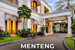For Sale Rumah Mewah Exclusive di Menteng, Jakarta Pusat For Sale Rumah Mewah Exclusive di Menteng, Jakarta Pusat