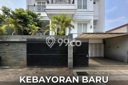 Dijual Rumah Mewah Exclusive di Kebayoran Baru, Jakarta Selatan Dijual Rumah Mewah Exclusive di Kebayoran Baru, Jakarta Selatan