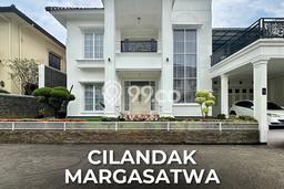 Hunian Eksklusif Dijual LT 446m2 di Cilandak, Jakarta Selatan Hunian Eksklusif Dijual LT 446m2 di Cilandak, Jakarta Selatan