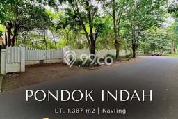 Tanah Kawasan , Luas 1387m2m², Akses Pusat Kota, Prospek Bagus Tanah Kawasan , Luas 1387m2m², Akses Pusat Kota, Prospek Bagus