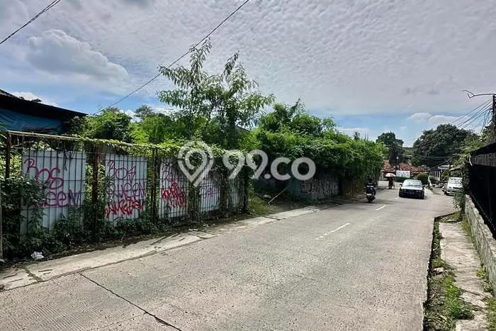 Lahan Investasi Lokasi Cipete Jakarta Selatan SHM Lahan Investasi Lokasi Cipete Jakarta Selatan SHM