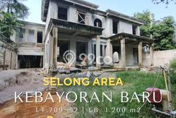 Hot Offer Hunian Premium Ideal dan Luas di Kebayoran Baru, Jakarta Selatan Hot Offer Hunian Premium Ideal dan Luas di Kebayoran Baru, Jakarta Selatan