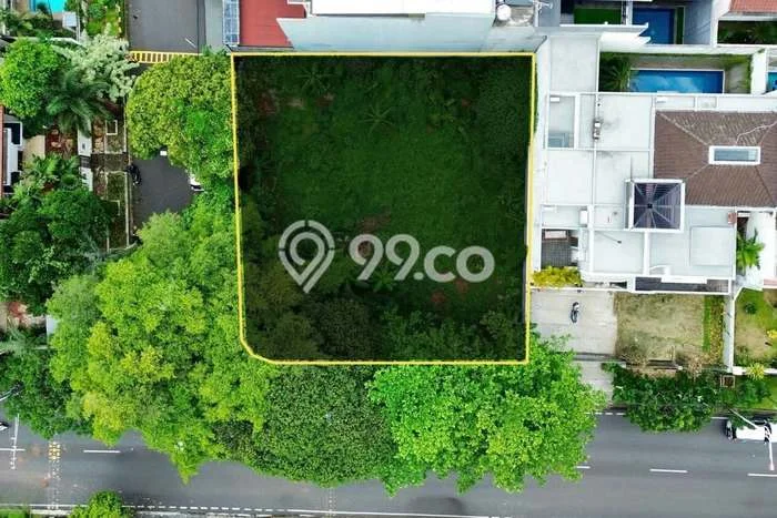 Untuk Dijual Tanah 567m2 di Pondok Indah, Jakarta Selatan Untuk Dijual Tanah 567m2 di Pondok Indah, Jakarta Selatan